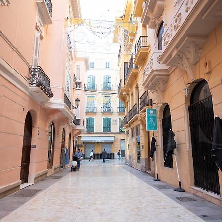 Elegant Studio In The Heart Of Malaga By Rems Экстерьер фото