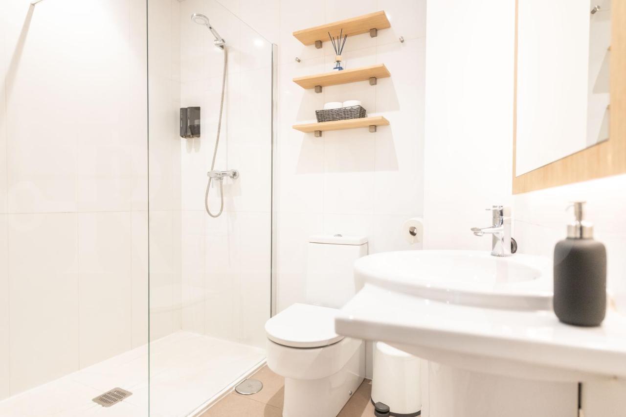 Elegant Studio In The Heart Of Malaga By Rems Экстерьер фото
