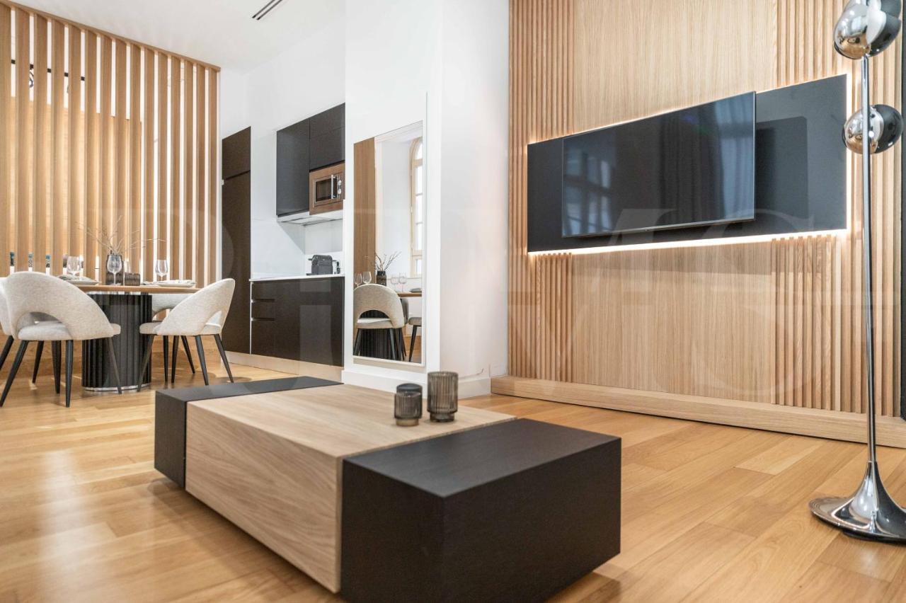 Elegant Studio In The Heart Of Malaga By Rems Экстерьер фото