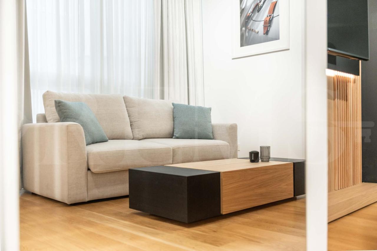 Elegant Studio In The Heart Of Malaga By Rems Экстерьер фото