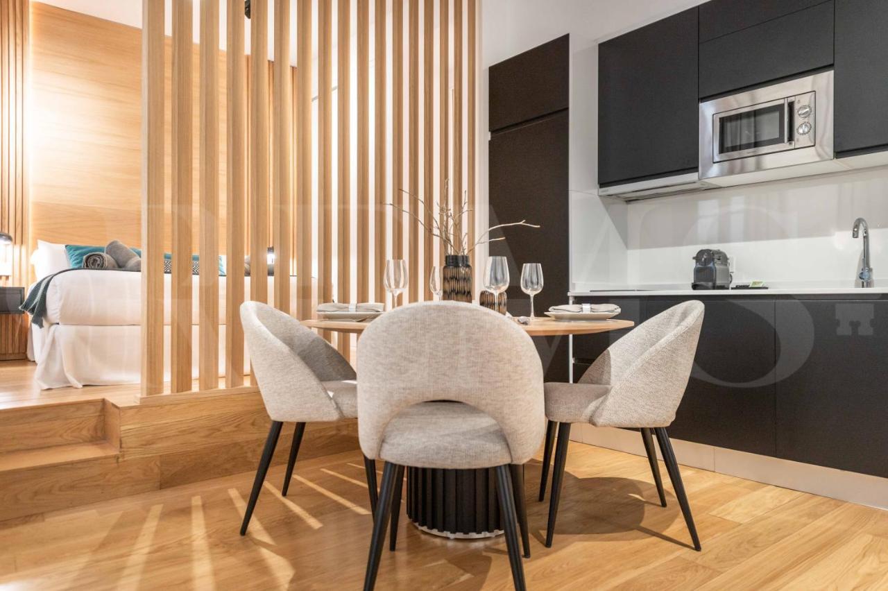 Elegant Studio In The Heart Of Malaga By Rems Экстерьер фото