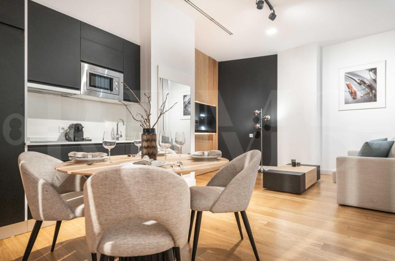 Elegant Studio In The Heart Of Malaga By Rems Экстерьер фото