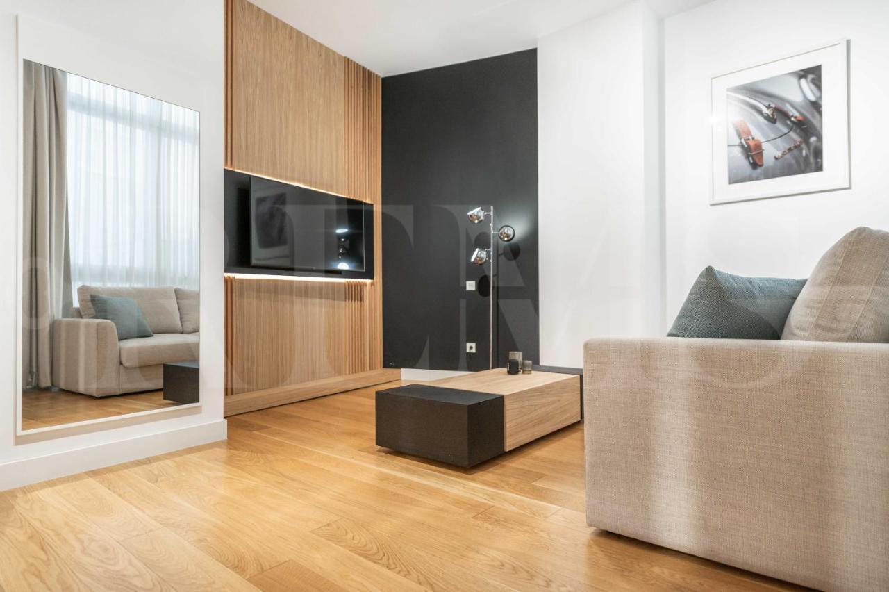 Elegant Studio In The Heart Of Malaga By Rems Экстерьер фото