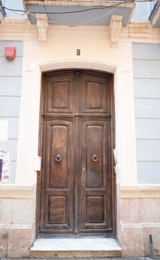 Elegant Studio In The Heart Of Malaga By Rems Экстерьер фото